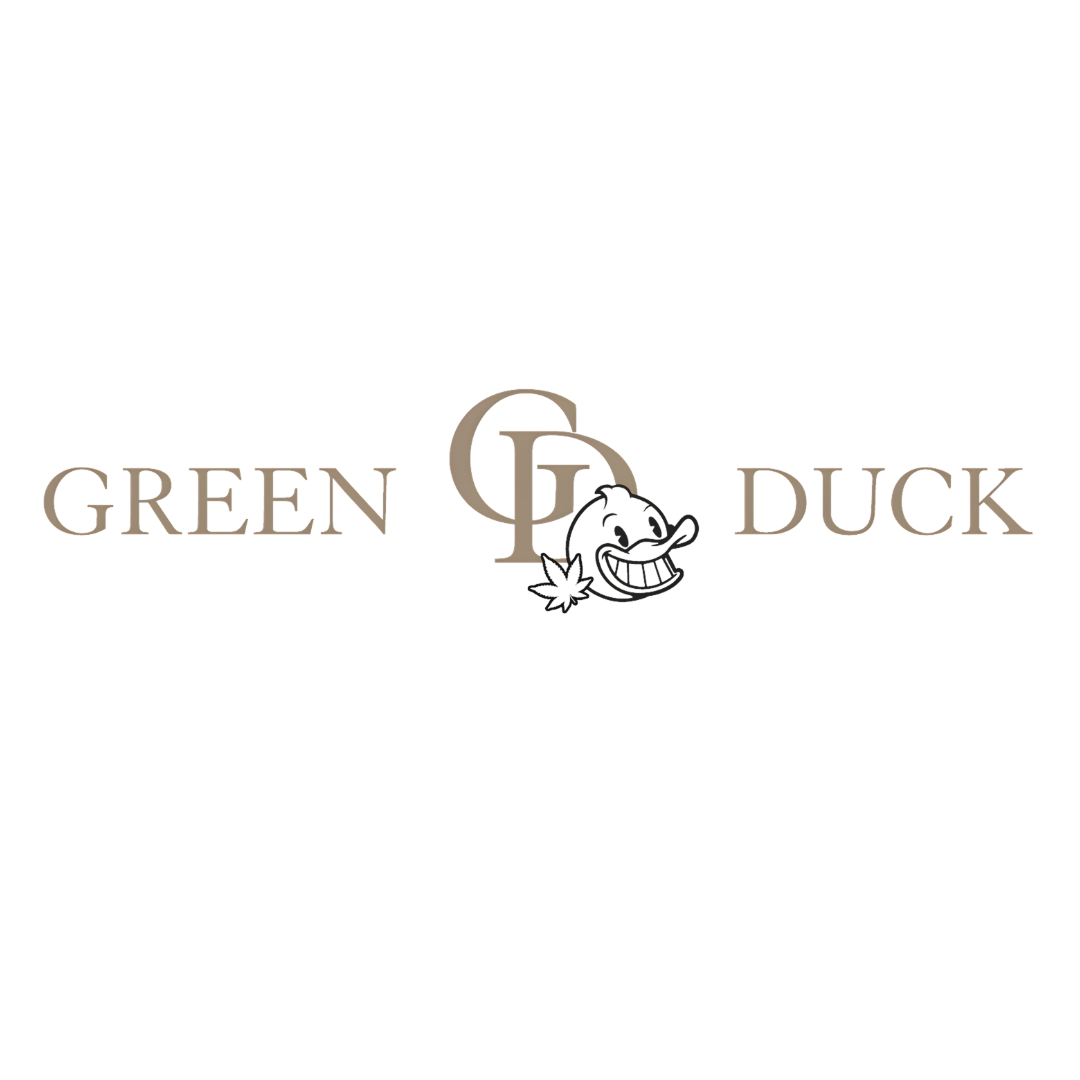 Cannabis weed Green Duck — องค์กรชั้นนำ · Enterprise Client · ลูกค้า InHouse Smart Film