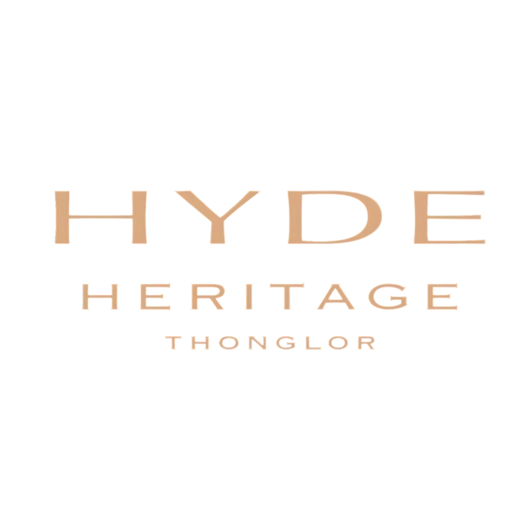 HYDE Heritage Thonglor — องค์กรชั้นนำ · Enterprise Client · ลูกค้า InHouse Smart Film