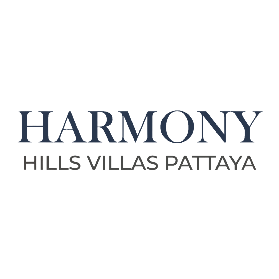Harmony Hills Villas Pattaya — Mega Project · Luxury Residence · ลูกค้า InHouse Smart Film