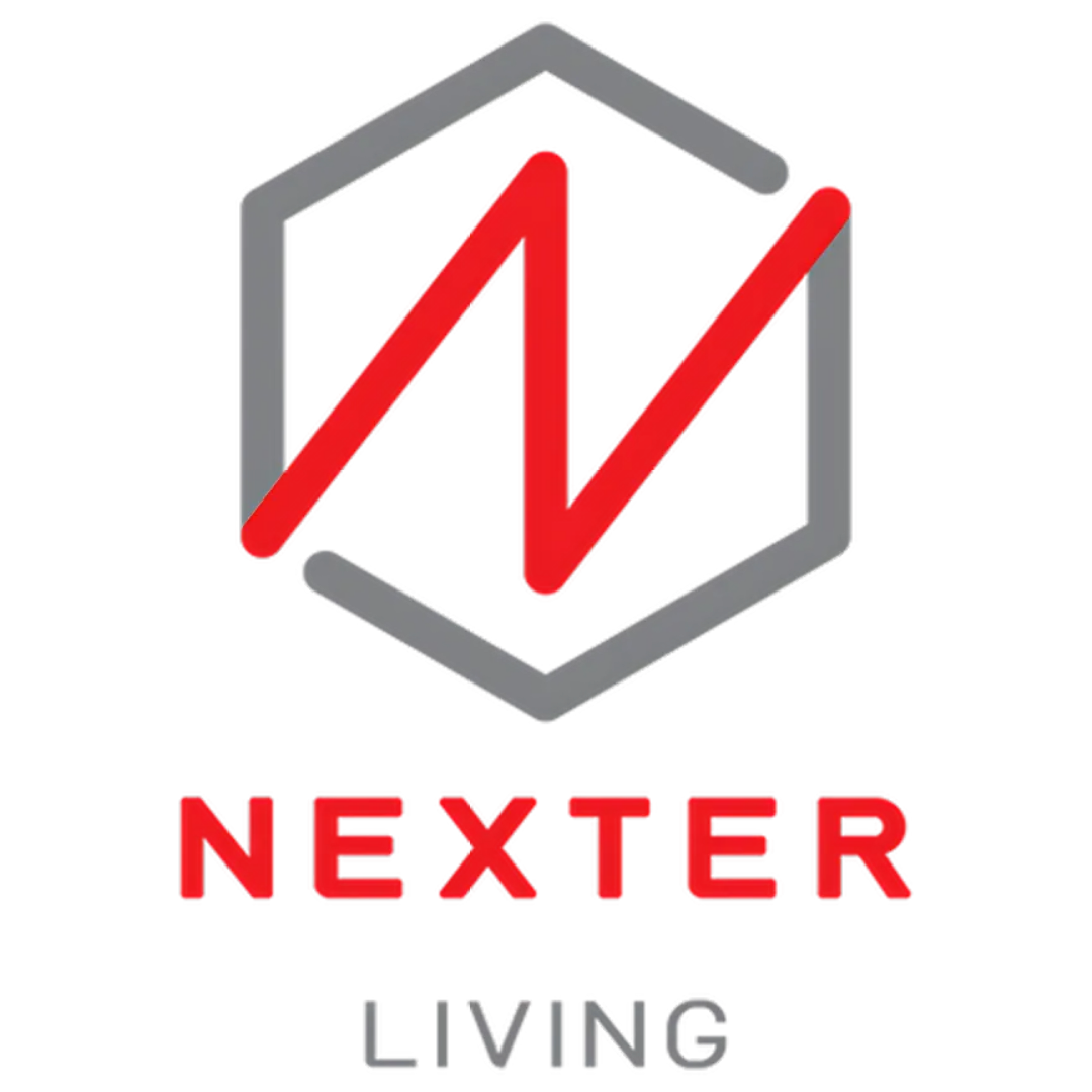 Nexter Living Company Limited — องค์กรชั้นนำ · Enterprise Client · ลูกค้า InHouse Smart Film