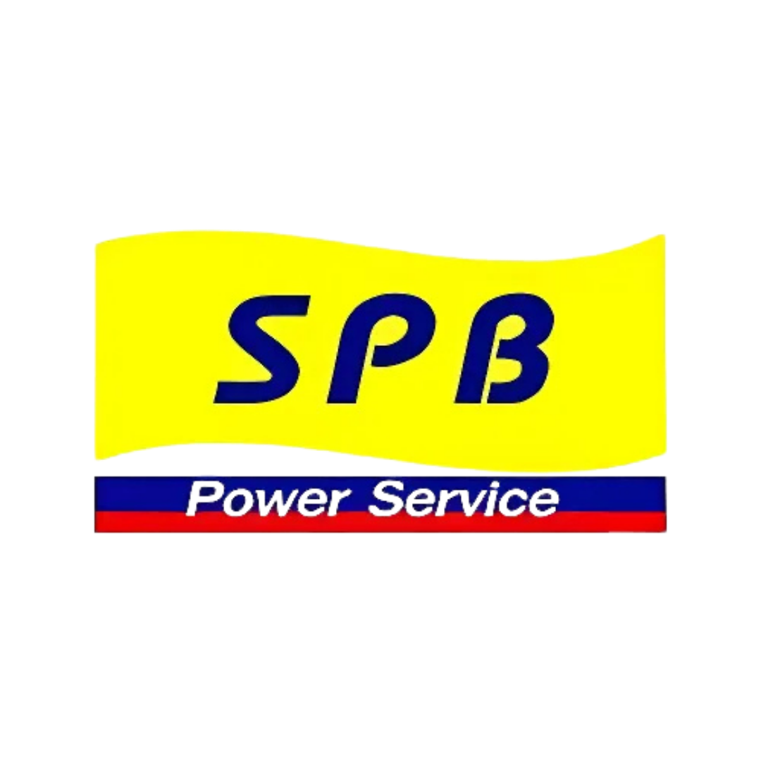 S.P.B. Power Service Co., Ltd — องค์กรชั้นนำ · Enterprise Client · ลูกค้า InHouse Smart Film