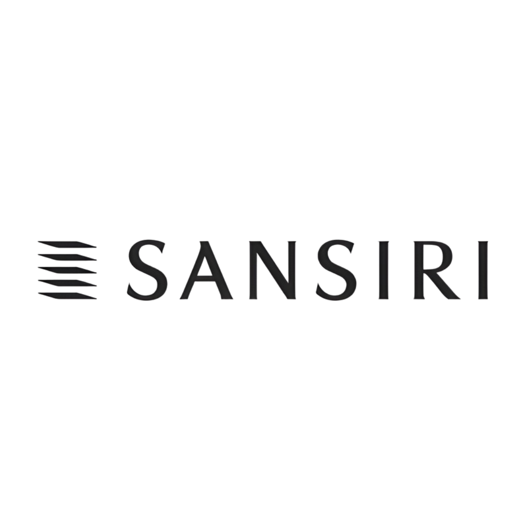 Sansiri Public Co.,Ltd — Mega Project · Luxury Real Estate Developer · ลูกค้า InHouse Smart Film