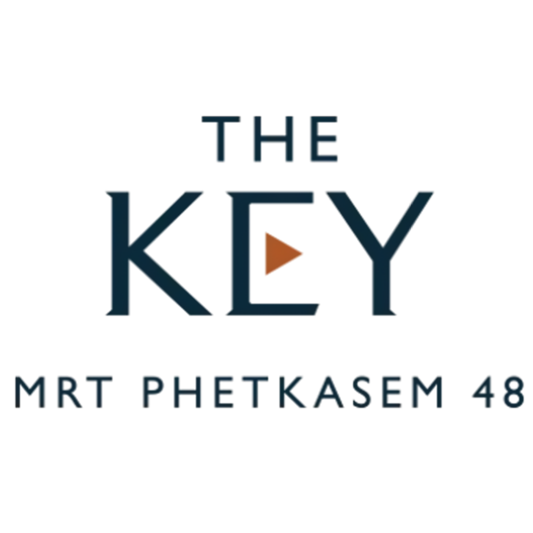 The KEY MRT Phetkasem 48 — Transportation · Logistics · ลูกค้า InHouse Smart Film