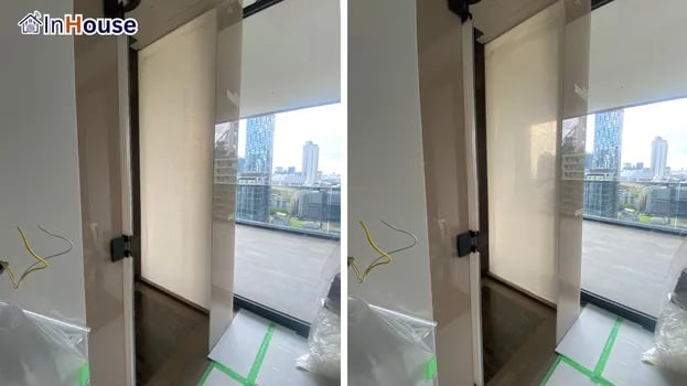 เทียบโหมดใส-ทึบให้เห็นชัด ฟิล์มไฟฟ้า เปลี่ยนได้ทันใจตามต้องการ — Aman Nai Lert Bangkok – ห้องน้ำ Luxury Bathroom ระดับ Ultra-Premium