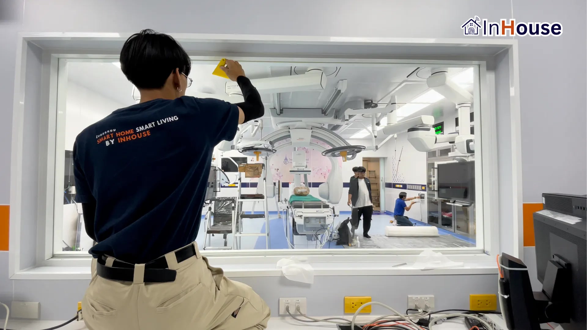 ฟิล์มไฟฟ้าสำหรับโรงพยาบาลและคลินิก · ห้องผ่าตัด NICU ห้องตรวจ [2026]
