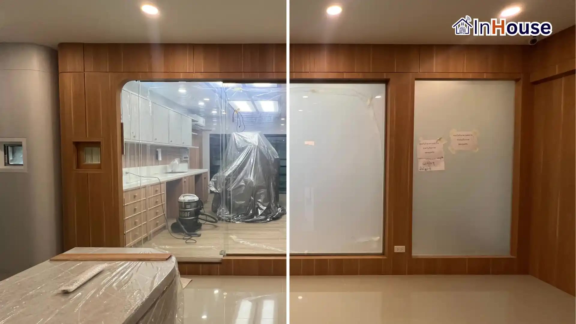 Dr. Bank (SAC & PAUL) – Examination Room Smart Privacy