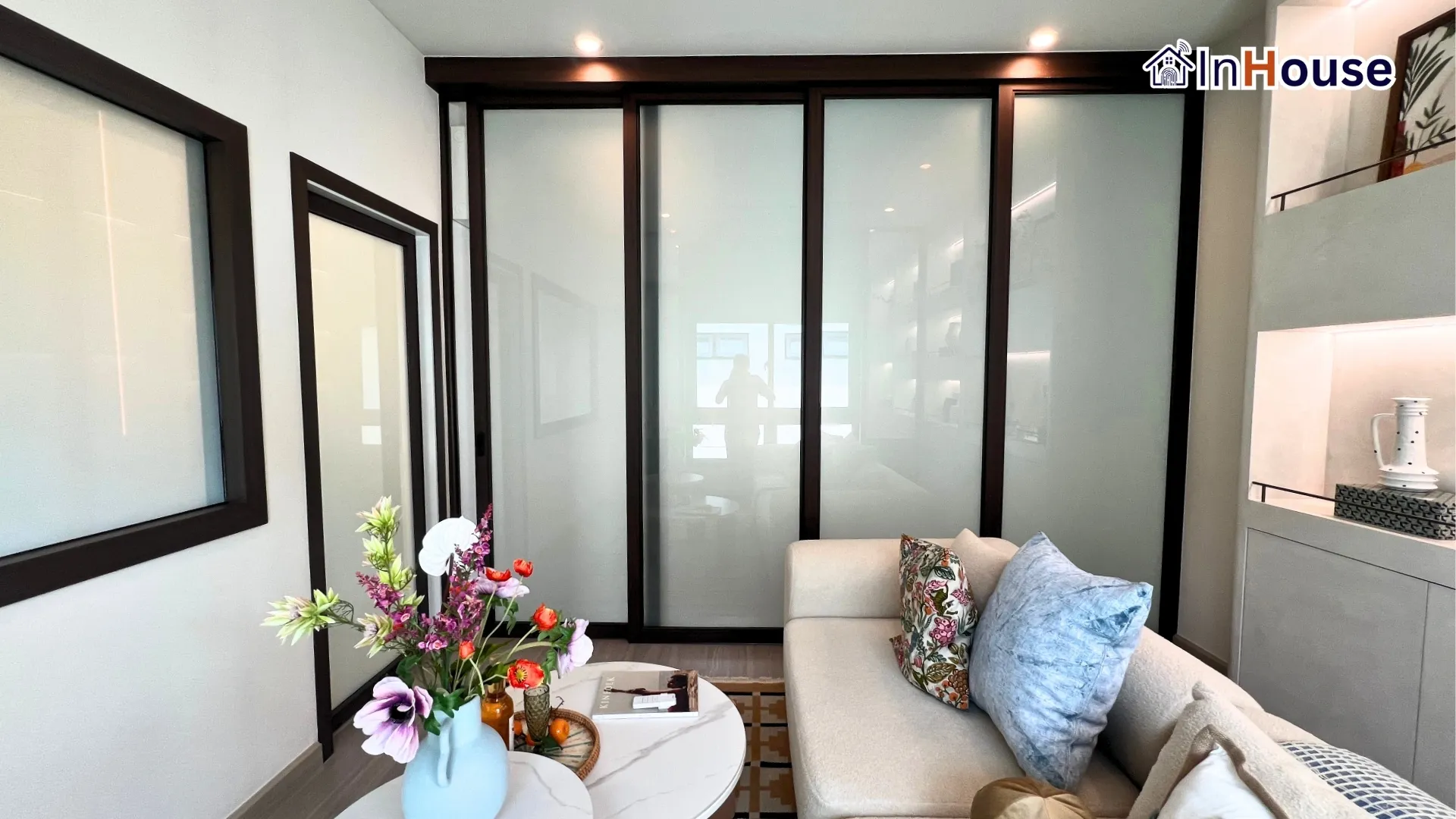 คุณกิม (Supalai Ville Ratchaphruek) – Smart Room Multifunction