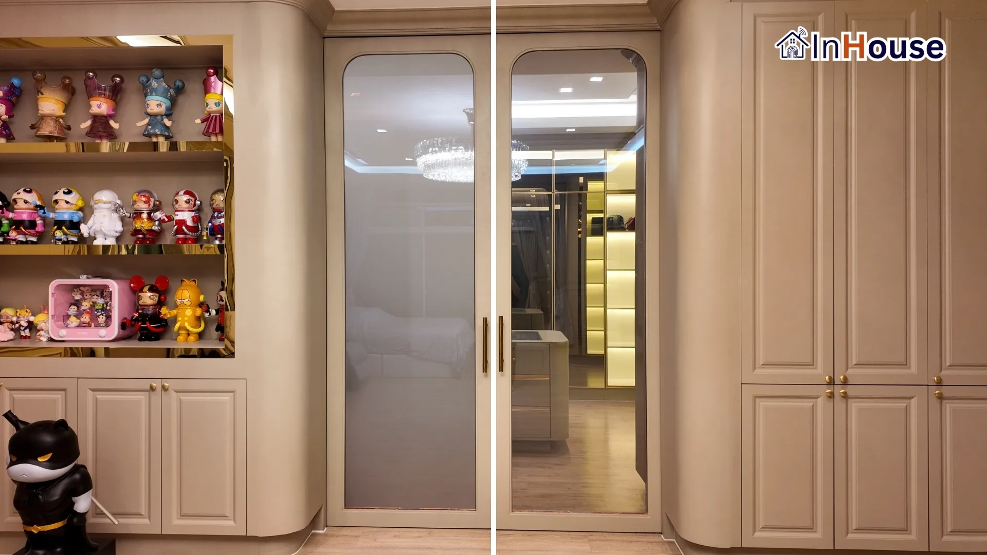 คุณพอร์ช – บ้านหรู Modern Luxury (Multi-Zone)