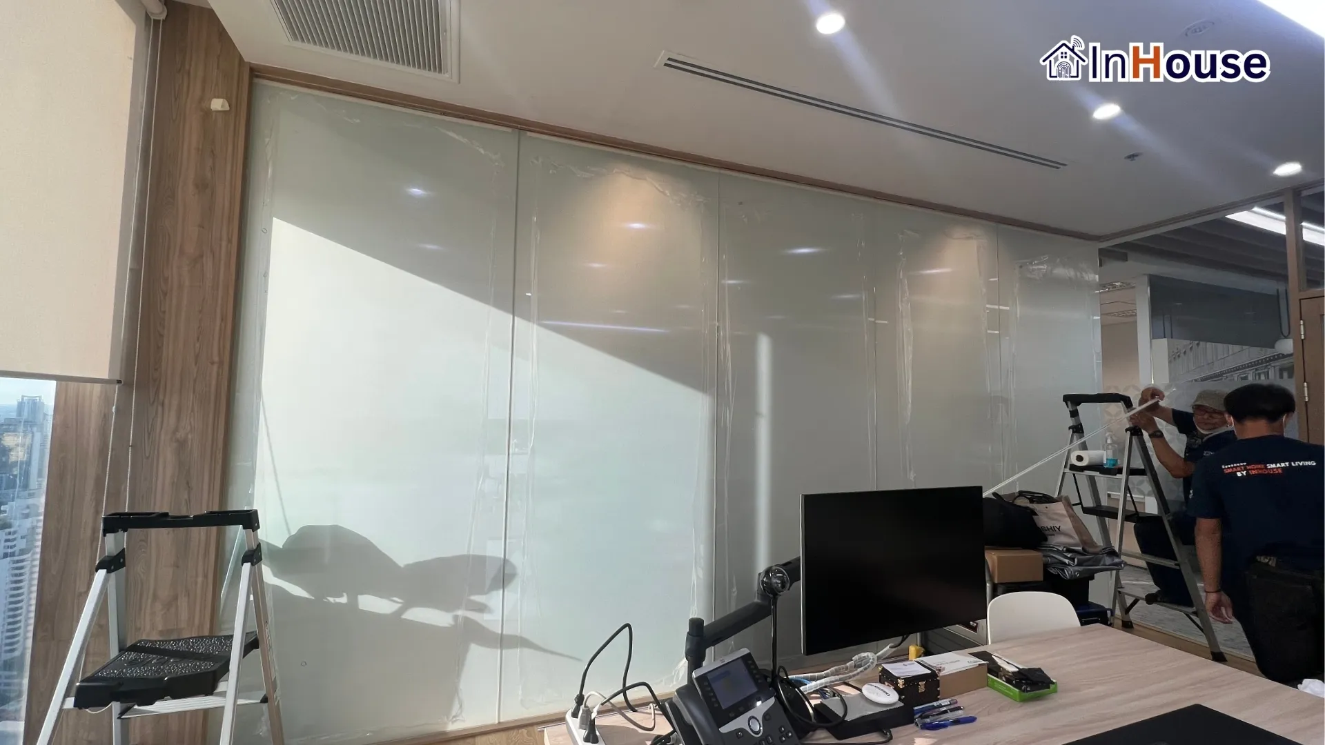 Louis Vuitton Thailand – Premium Executive Office